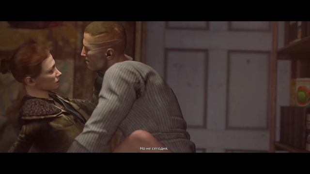 Прохождение Wolfenstein: The New Order — Часть 10: Берлинские катакомбы смотреть онлайн