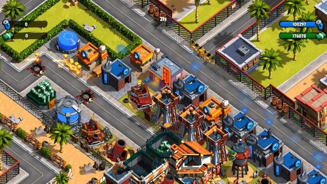 Gang Nations gameplay смотреть онлайн