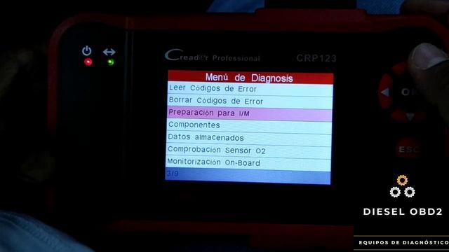 Launch crp123| ¿Realmente sirve? | Escáner Obd2 | Motor, transmisión, frenos abs, Airbag. смотреть онлайн