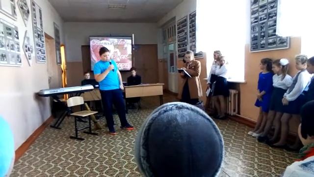 Сценка на День Матери смотреть онлайн