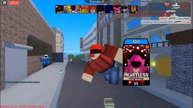 V.G Hub Roblox Arsenal Script смотреть онлайн