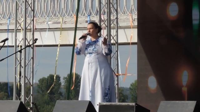 Выступление на православном фестивале "Верую" г. Нижнекамск #православие #православныепесни смотреть онлайн