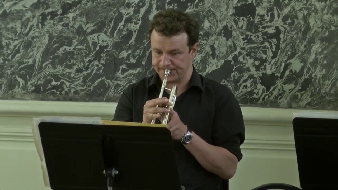 Л. ван Бетховен Концерт №1 1 часть Op.15 смотреть онлайн