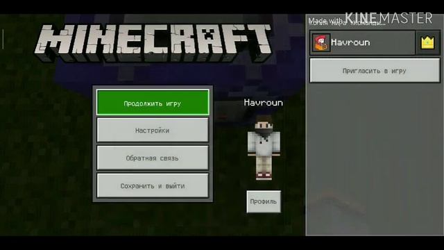 #1 Команда /sethome в MCPE без модов и аддонов | Havroun Minecraft смотреть онлайн