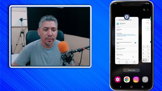 RESOLVIDO! COMO VOLTAR A USAR O WHATSAPP GB E OUTROS MODS ((PASSO A PASSO DETALHADO)) смотреть онлайн