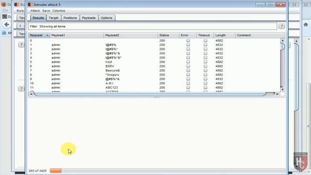 BurpSuite | #6 Broken Assessment Session Management | BugBountyHunting,WebHacking | Premium Pirates смотреть онлайн