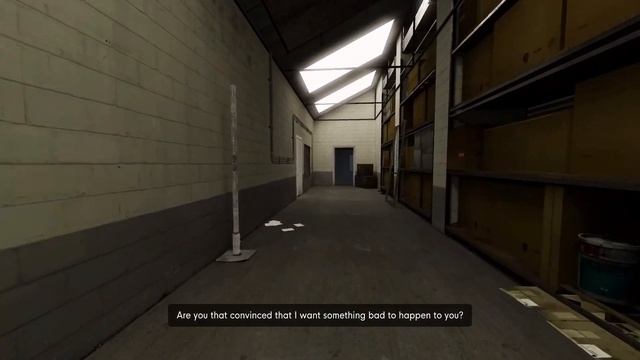 Fourth wall breaking Narrator I Luigi plays The Stanley Parable Deluxe edtion FT Mario смотреть онлайн