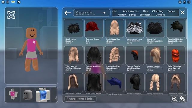 Making 4 Outfits in RANDOM STYLES in 2 MINS!! (Roblox - Catalog Avatar Creator) смотреть онлайн