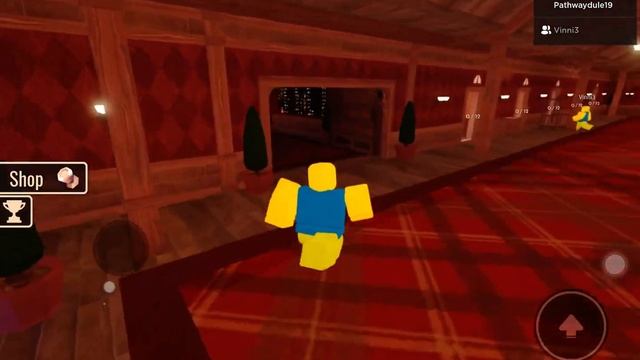 Doors lobby secrets and glitches смотреть онлайн