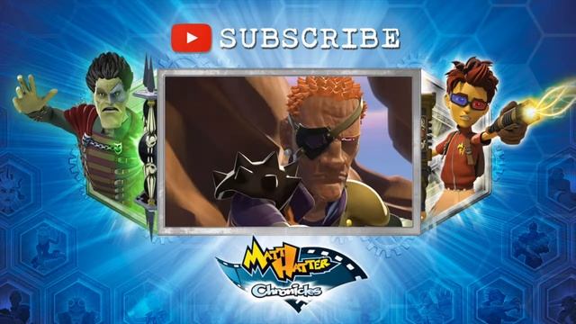 Matt Hatter Chronicles - Cell Blaster Toy! смотреть онлайн