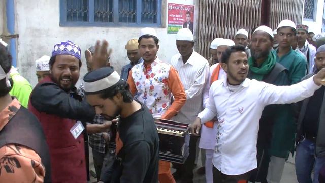 salon Dargah Sharif Miya Sahib Naim ata Shah chaddar Mubarak Latif Shah Baba Khawajapur Part 5 смотреть онлайн