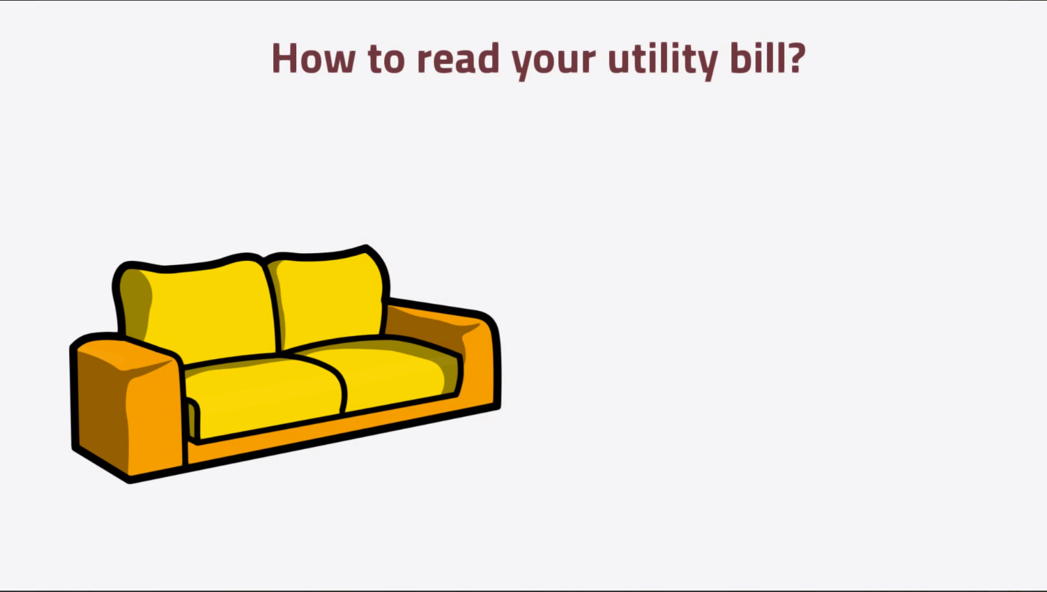 How to read utility bill? A complete guide to get the information смотреть онлайн