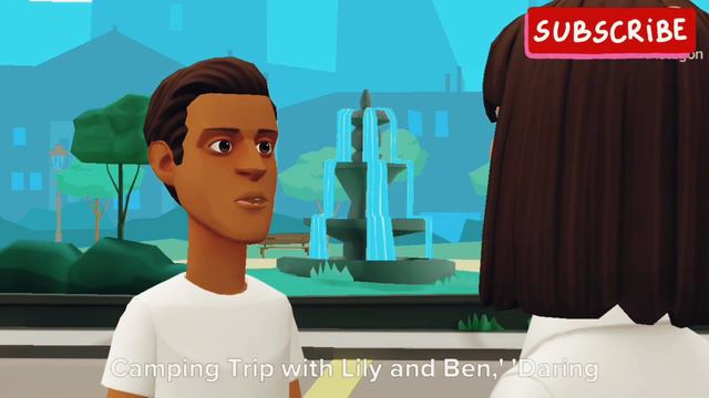 Summer Holidays Planning। Kids Story। Kids Story In English With Subtitles।