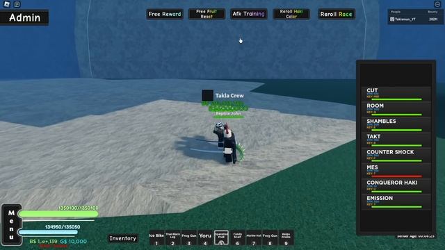 [AOPG] Operation Fruit Revamped/Buffed is BROKEN! BEST FRUIT?! A One Piece Game | Roblox смотреть онлайн