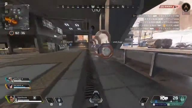 [Apex Legends] 再びプレー смотреть онлайн