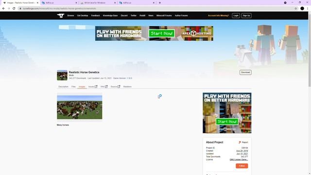 How to Download a Minecraft Mod for Java Edition смотреть онлайн