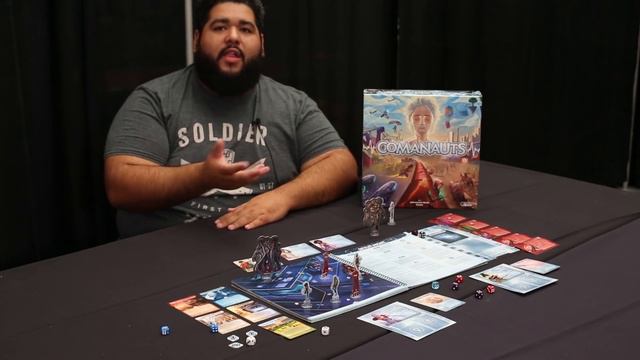 Comanauts - SHUX Preview смотреть онлайн