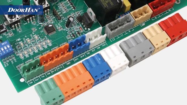 DoorHan SLIDING-1300 Привод для откатных ворот смотреть онлайн