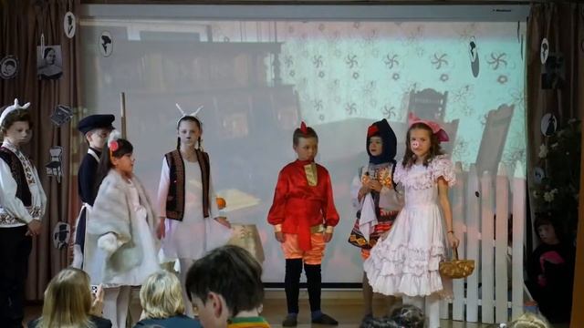 Театральный фестиваль 