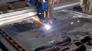 Изготовление лопасти винтовой сваи.