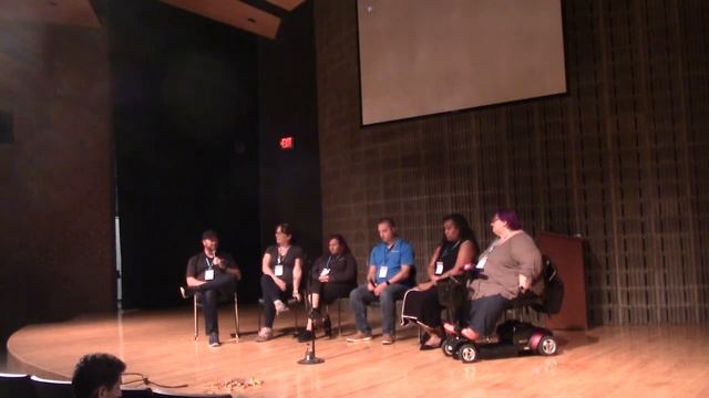 Open Source: The Community (a panel discussion) смотреть онлайн