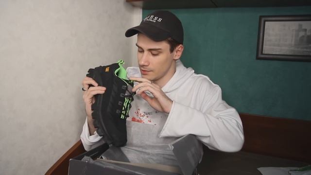 ПОКУПКИ ASOS / НОВЫЕ КРОССОВКИ CAT INTRUNDER (CATERPILLAR) / РАСПАКОВКА ПОСЫЛКИ ASOS