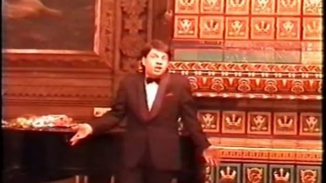 Fedor's song M. Mussorgsky Boris Godunov Viktor Ulianov (contratenore), Elena Gavrilova (piano) смотреть онлайн
