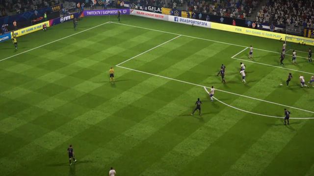 E:32 9/16/17 - Joao Pedro Beautiful Header off the Corner GOAL! Bellagio Assist (24) v. Toronto FC смотреть онлайн