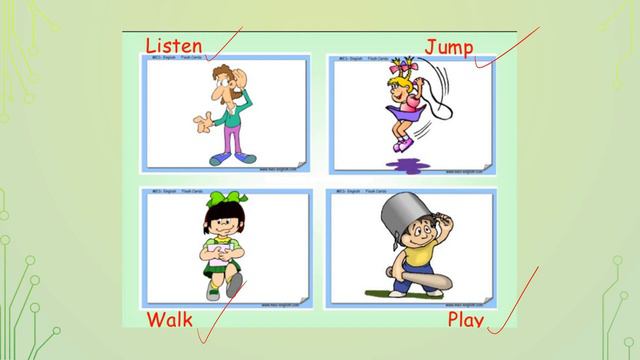 Simple Past Tense (Regular and Irregular Verbs) - Class 4 (Chapter 12) смотреть онлайн