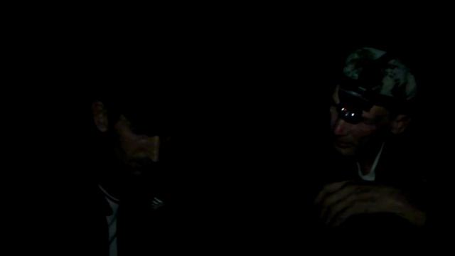 Ночь - костер - стихи - читает Владимир Хамайко - Крым - Морское - Глобальная Волна смотреть онлайн