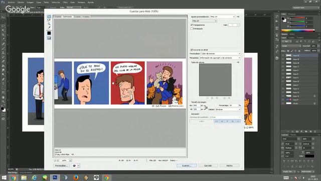 Sesión 4/4: Webcomic de humor con Sephko смотреть онлайн