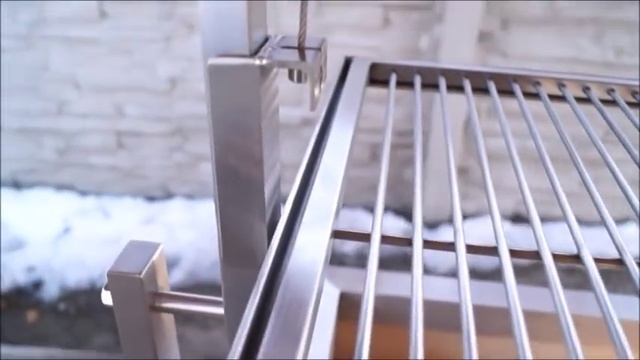 Grill Event #3 - Grill Corten + Inox смотреть онлайн