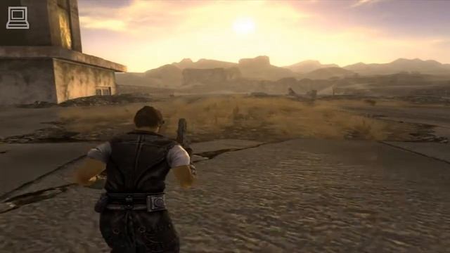 Fallout : New Vegas : GeForce 8600M GT смотреть онлайн