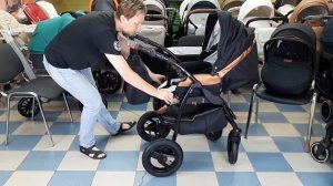 Verdi Optima 3в1 коляска детская