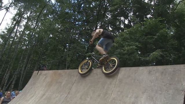 20130630 monino bmx/kick scooter mixtape (контест в г.Монино) смотреть онлайн