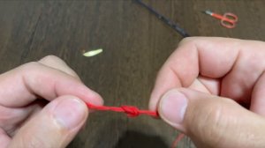 Ловля окуня зимой(оснащение удочки для ловли на блесну и балансиры)