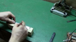 Крутая самоделка из полотна по металлу