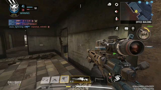 AVATAR-968 Live Stream #7 | call of duty multiplayer gameplay Live | call of duty mobile gameplay смотреть онлайн