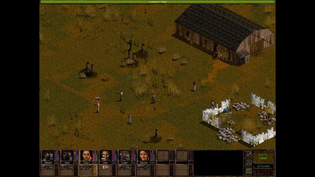 Let's Play Jagged Alliance 2 - 72 - The Mercs Bring Joey to Cambria смотреть онлайн