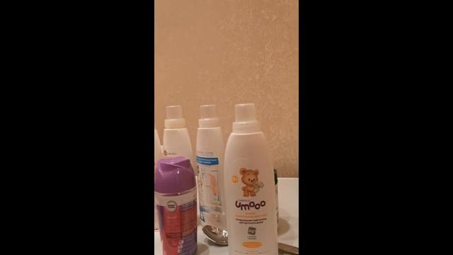 Тестируем новинки. Умная стирка. Парфюм и листовой стиральный порошок FABERLIC.