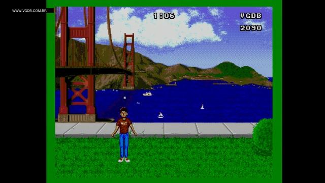 California Games / Jogos de Verão (10 Super Jogos) - Sega Genesis / Mega Drive - VGDB смотреть онлайн