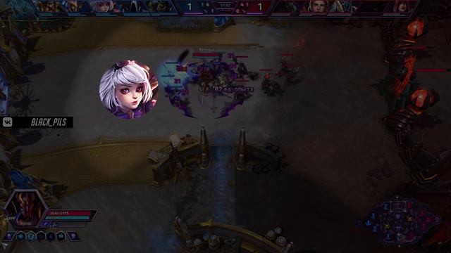 Быстрый гайд. Артас в Heroes Of The Storm. Как играть за Артаса | HOTS | Arthas