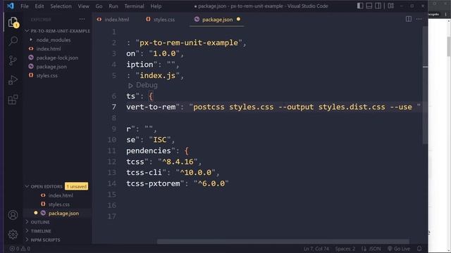 Stop using REM unit in CSS (px vs rem) смотреть онлайн
