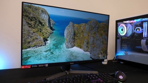 Iiyama G-master Red Eagle - G2770HSU-B1 27'' 165Hz 0.8ms Gaming Monitor Review!