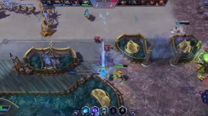 HOTS Ultrawide @ 60fps - 3440x1440