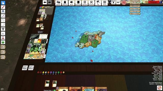 Spirit Island Solo Playthrough: Shadows Flicker Like Flame (Foreboding Aspect) vs Prussia 6 смотреть онлайн