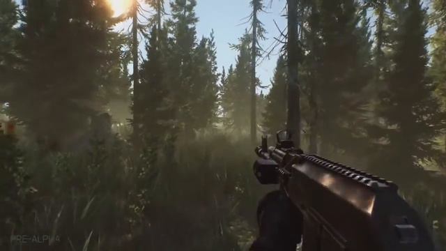 MMO News 2# - Escape from Tarkov, Tera neue Klasse, The Division Info´s, Aion auf Steam & mehr смотреть онлайн
