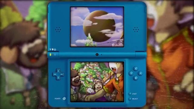 Solatorobo: Red the Hunter - Bande-annonce (Nintendo DS) смотреть онлайн