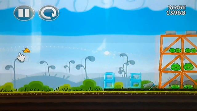 M I G H T Y EAGLE!!!! | RWAP Play's Angry Birds Classic (Trilogy) - PART 4 смотреть онлайн