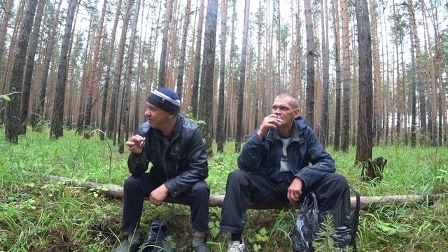 (День 43) Байки на привале. смотреть онлайн